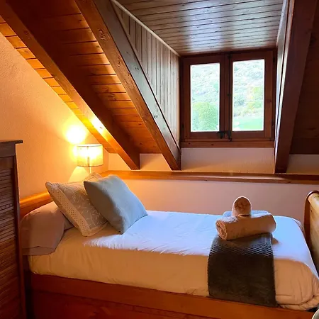 Sol De - L'amfitriona Appartement Espot