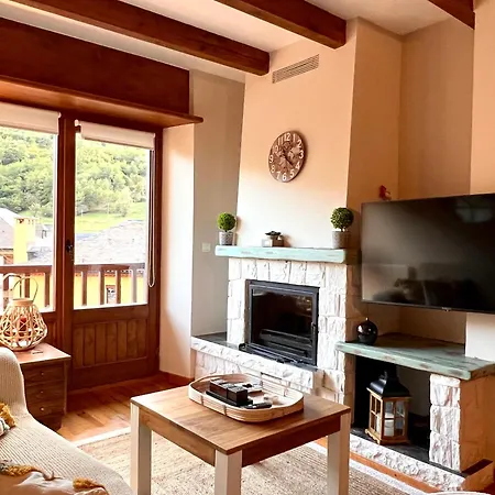 Sol De - L'amfitriona Appartement Espot