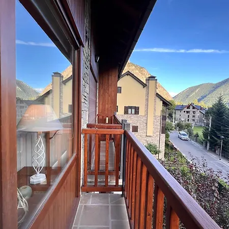 Appartement Sol De - L'amfitriona Espot
